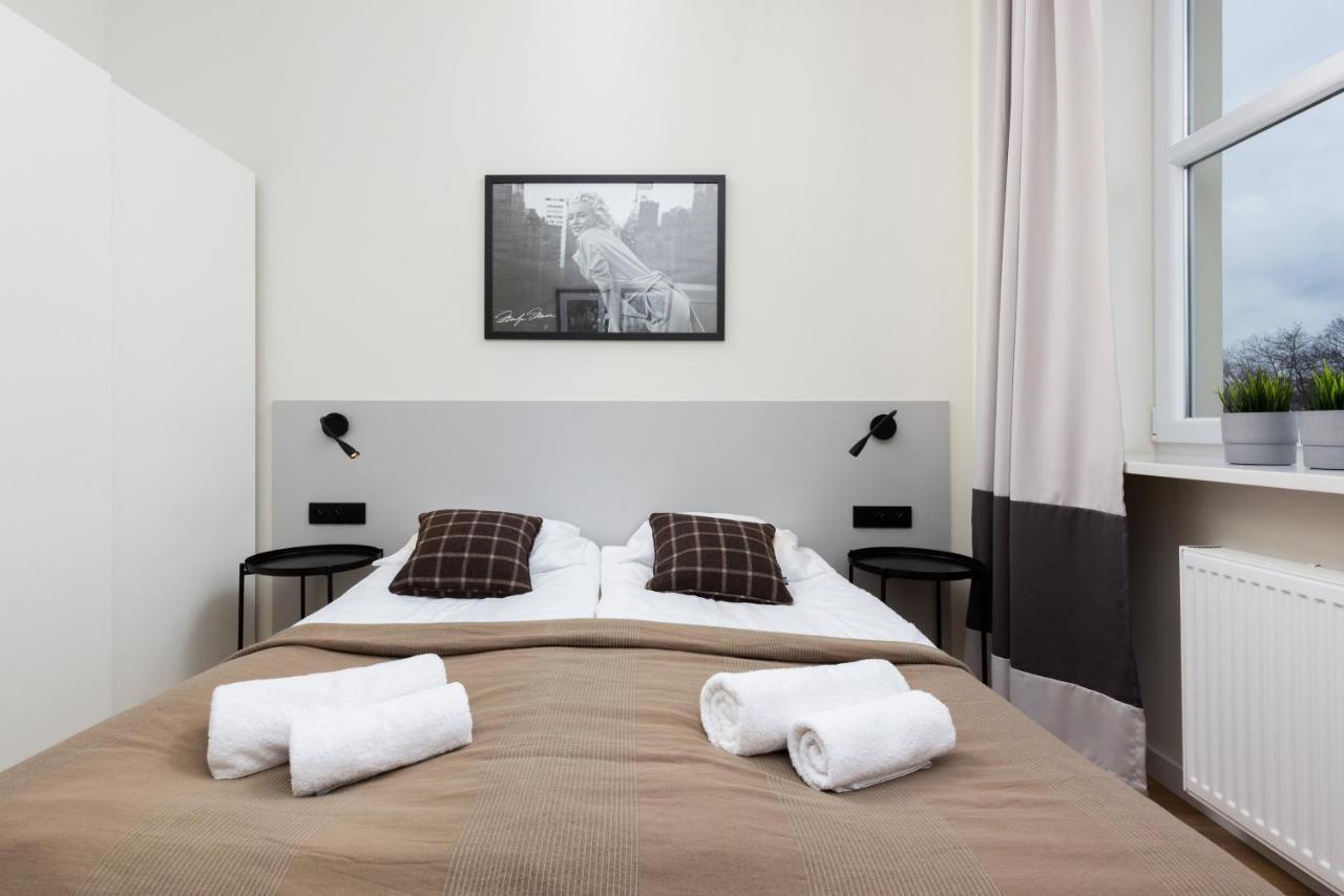 Apartments Warsaw Gagarina By Noclegi Renters Exterior foto