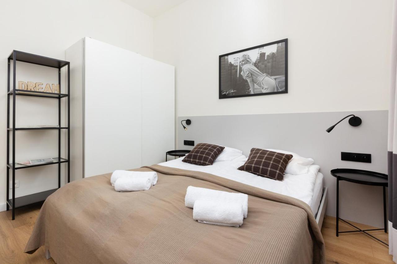 Apartments Warsaw Gagarina By Noclegi Renters Exterior foto