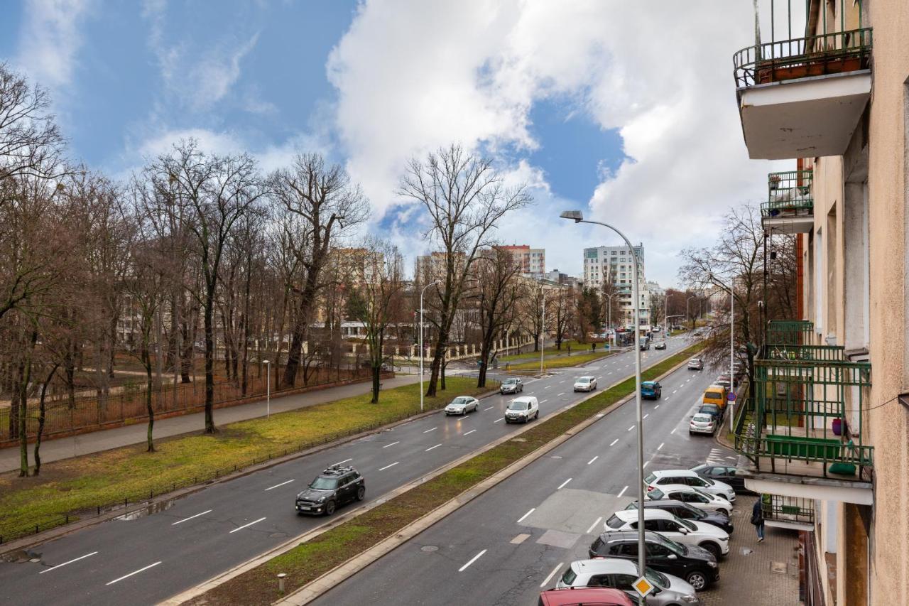 Apartments Warsaw Gagarina By Noclegi Renters Exterior foto