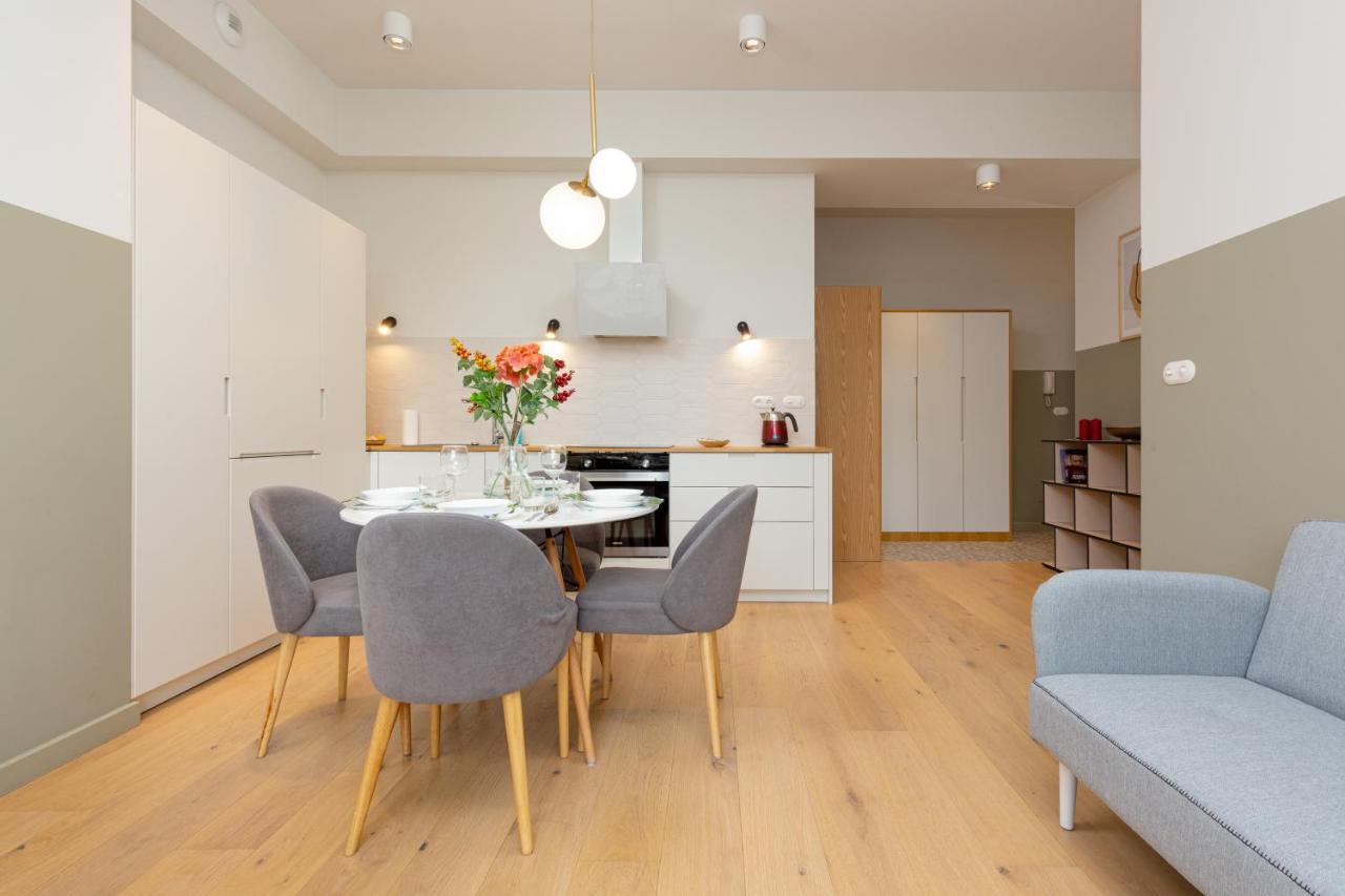 Apartments Warsaw Gagarina By Noclegi Renters Exterior foto