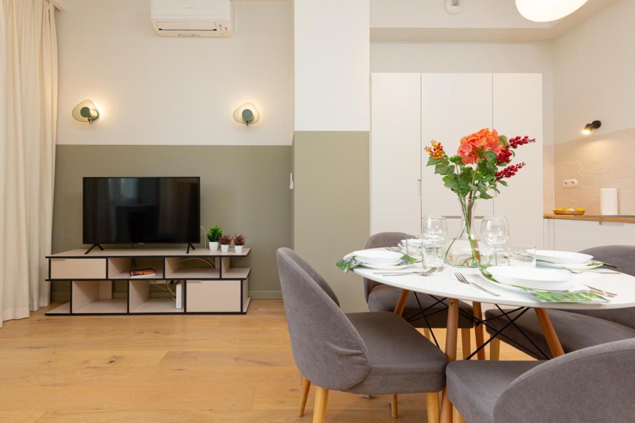Apartments Warsaw Gagarina By Noclegi Renters Exterior foto
